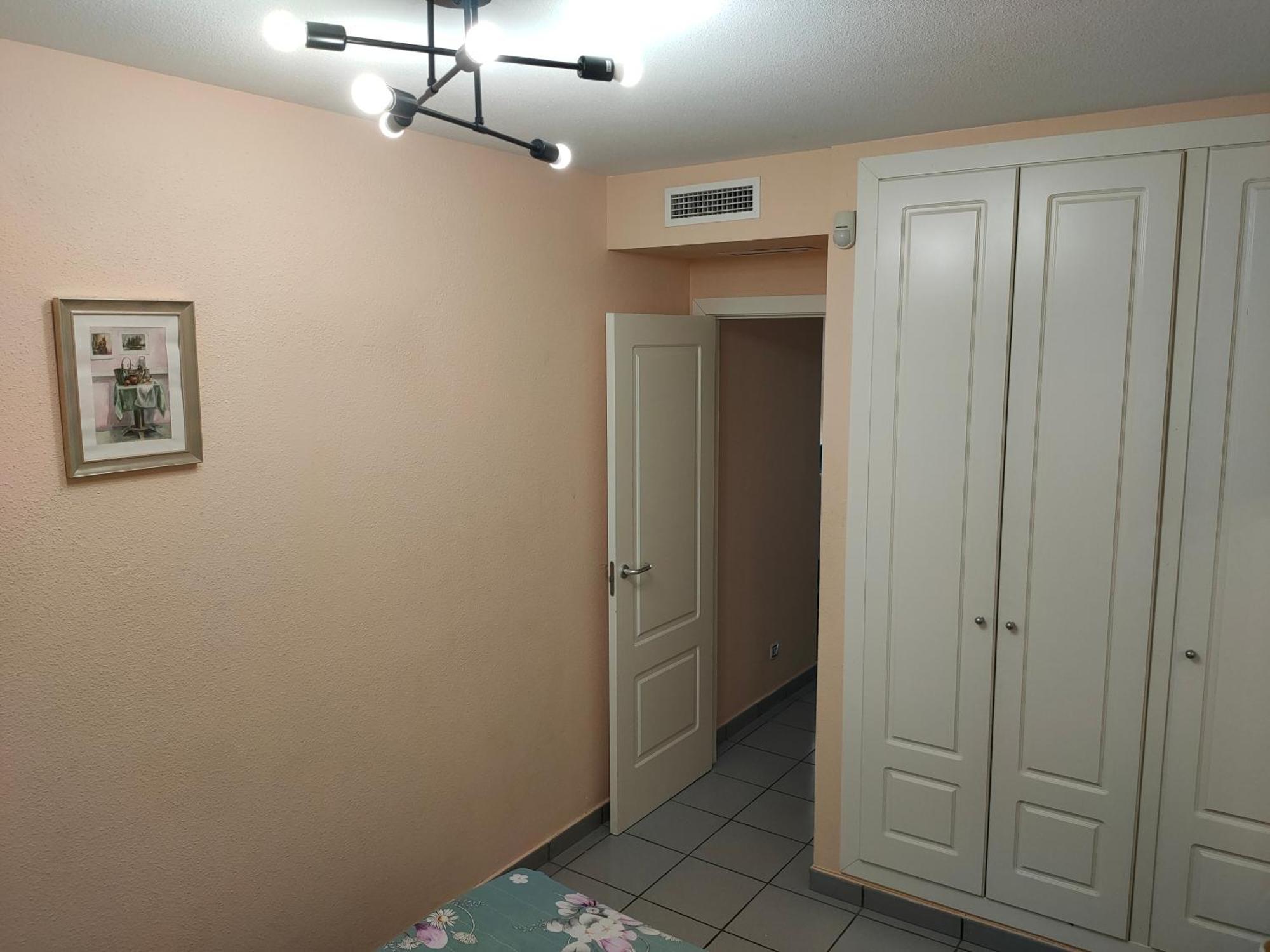 Piso En La Primera Linea Del Mar Con 2 Dormitorios Бенідорм Екстер'єр фото