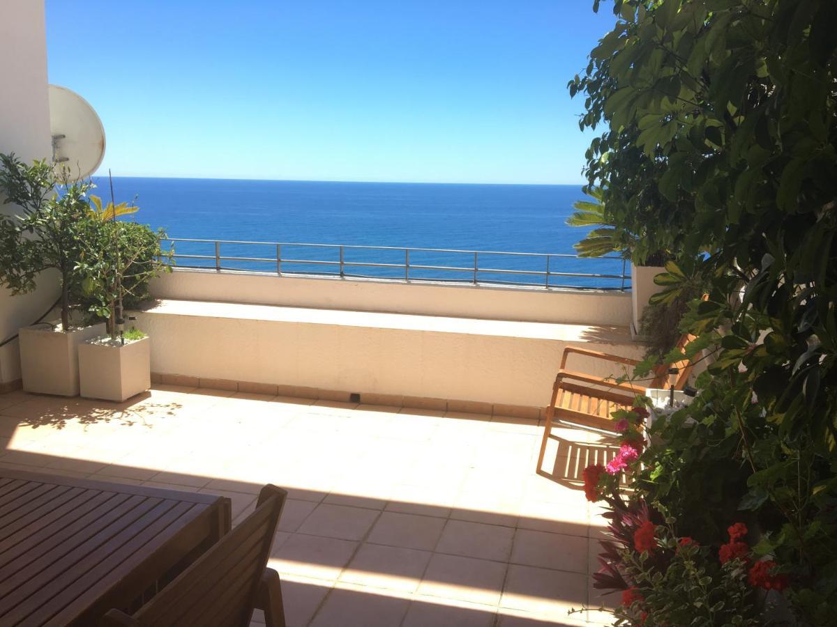 Piso En La Primera Linea Del Mar Con 2 Dormitorios Бенідорм Екстер'єр фото